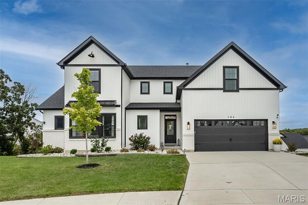 104 Copper Stone Point — photo