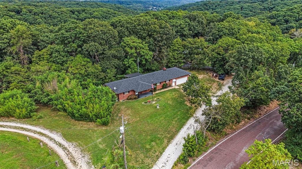 4390 W Dry Fork Road — photo