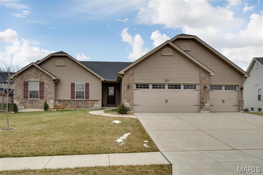 814 Mule Creek Drive — photo