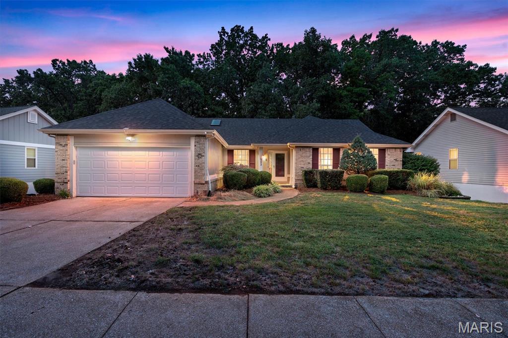1409 Oakhall Manor Court — photo