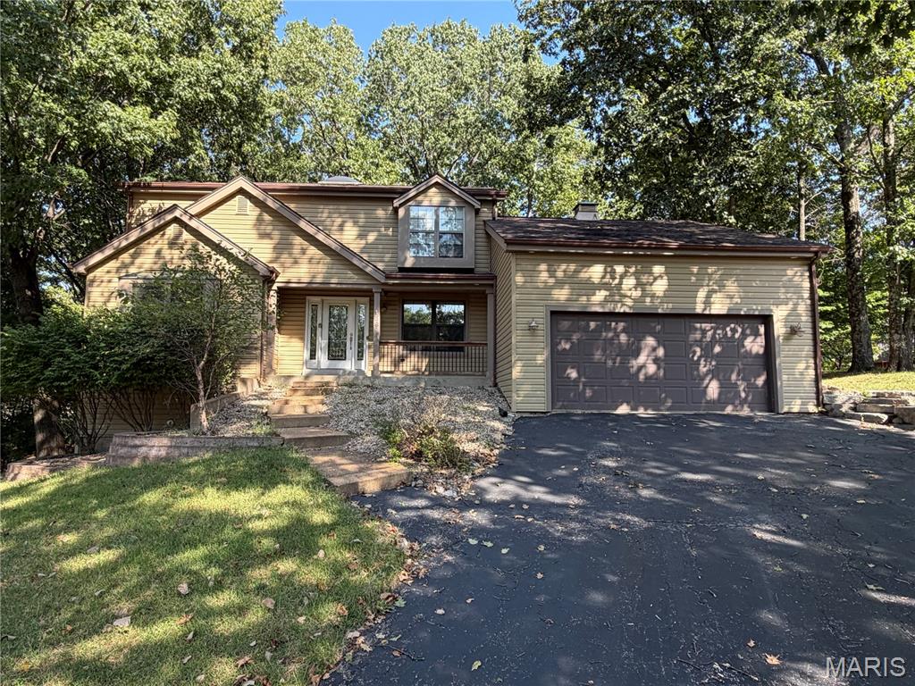 1599 Paradise Valley Drive — photo