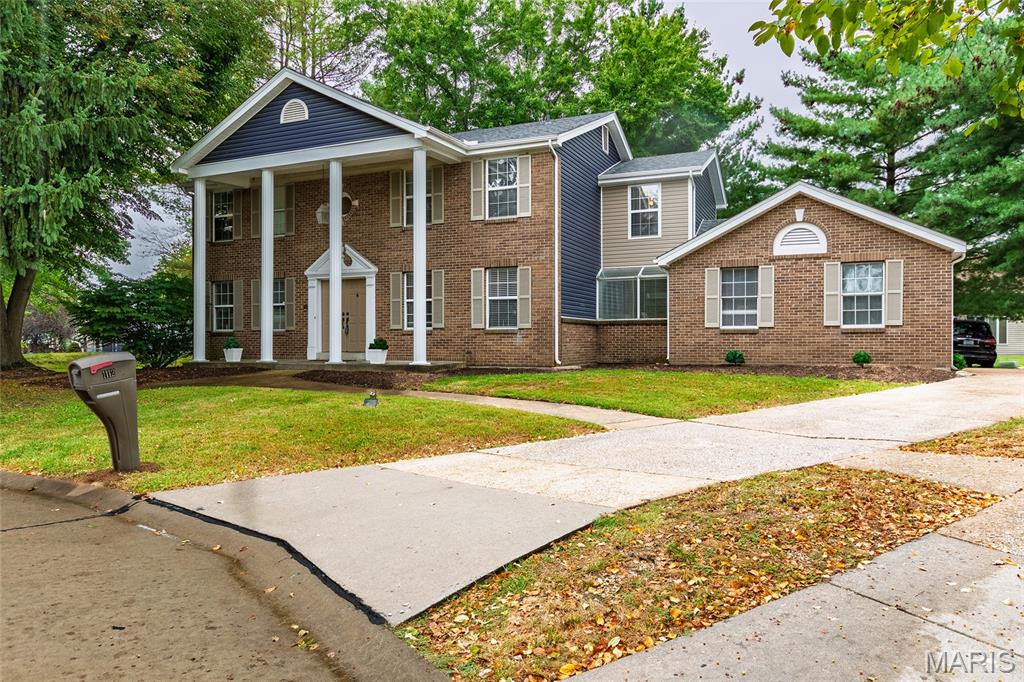 1112 English Saddle Road — photo