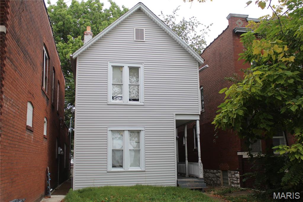 5363 Arsenal Street — photo