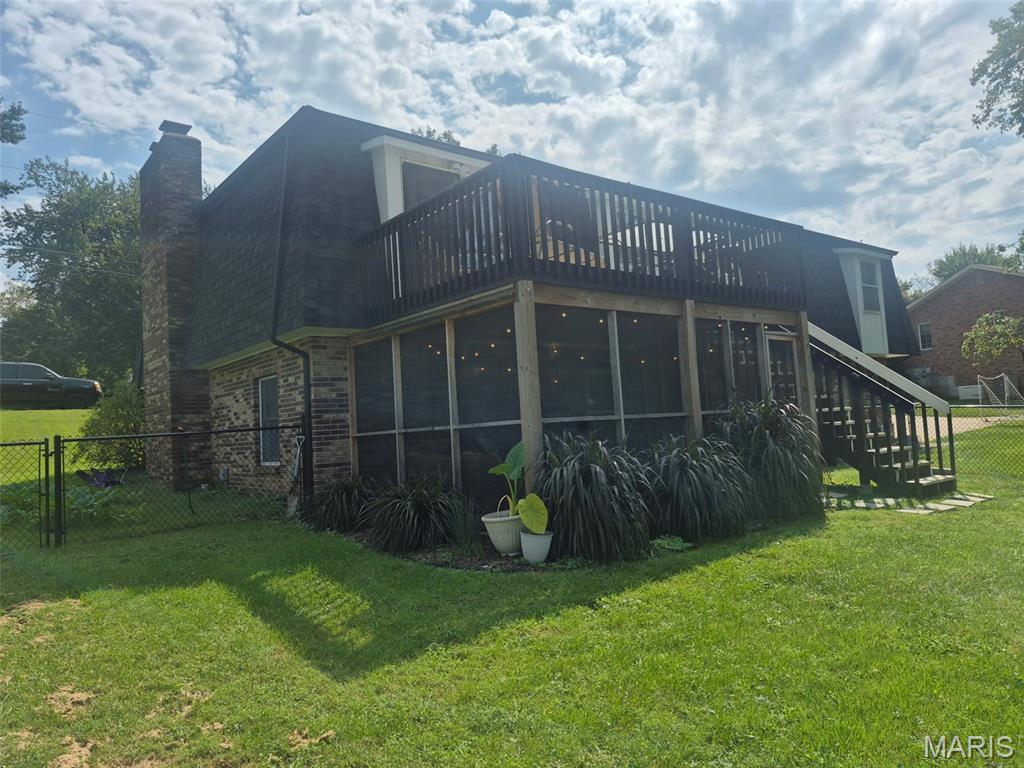 405 Bourbeuse Road, Union, MO 63084 — photo 2