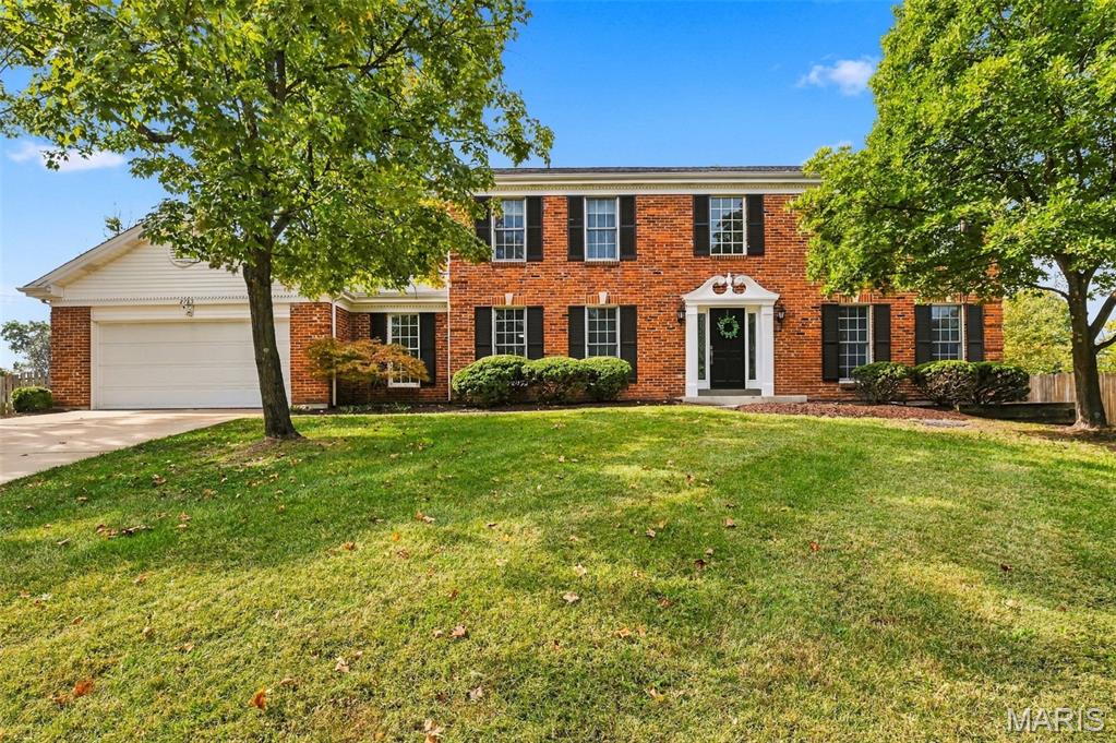 2785 Sun Meadow Drive — photo