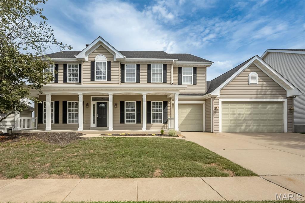 414 Avalon Chase Drive — photo