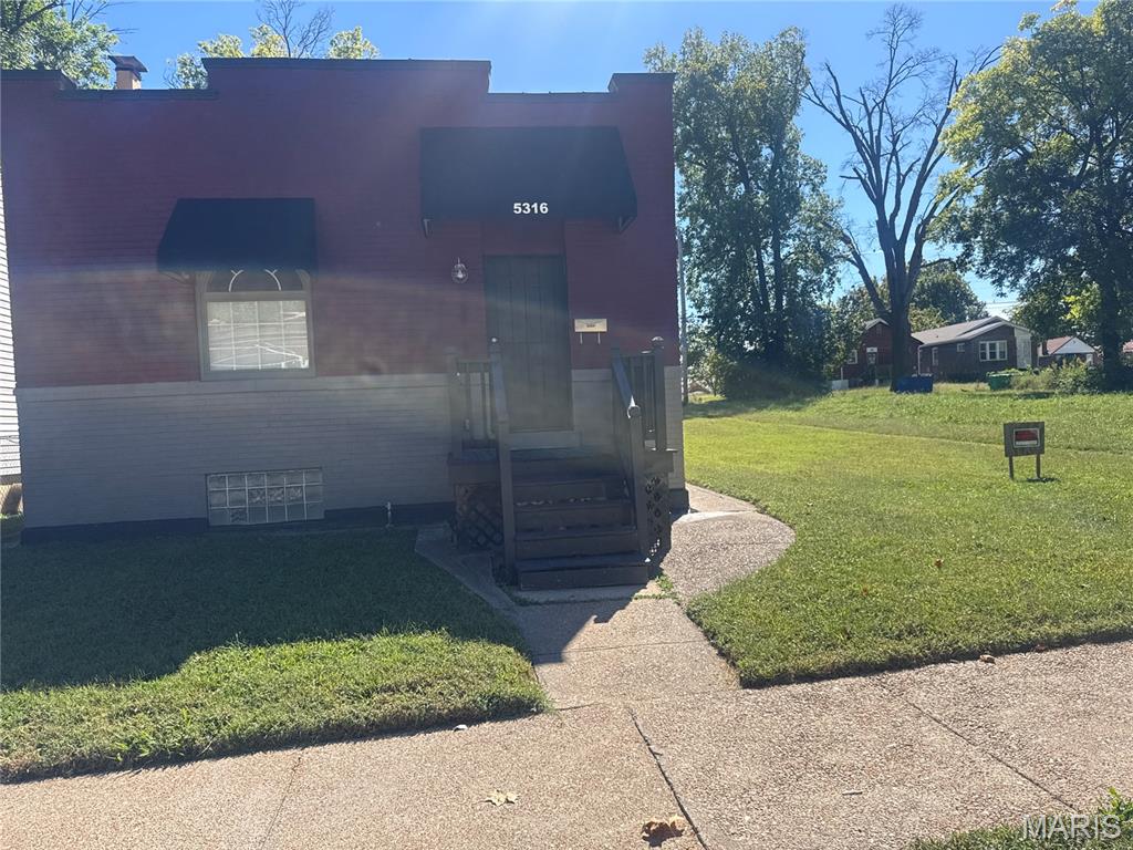 5316 Emerson Avenue — photo