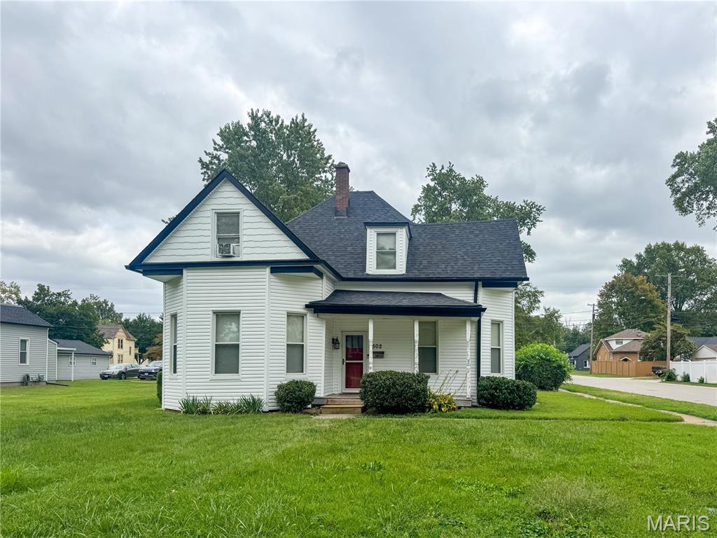 502 N Cherry Street — photo