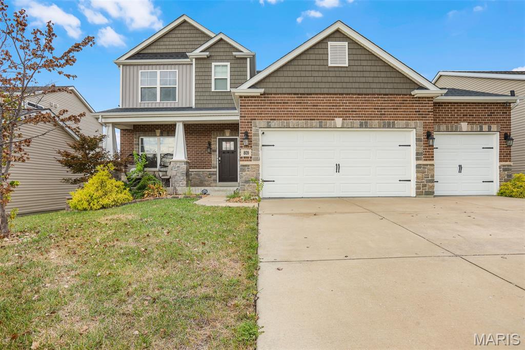 809 Grant Park Court — photo