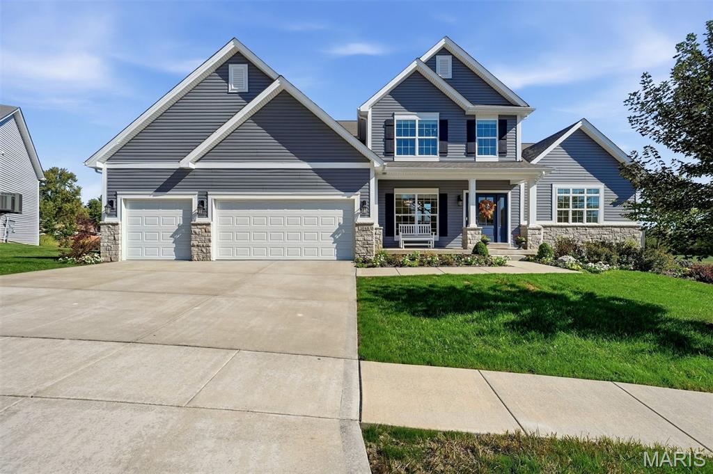 1048 Van Dyke Drive — photo
