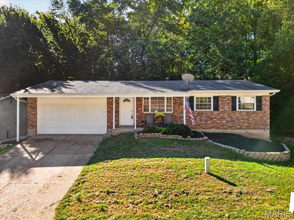5034 Country Valley Drive — photo