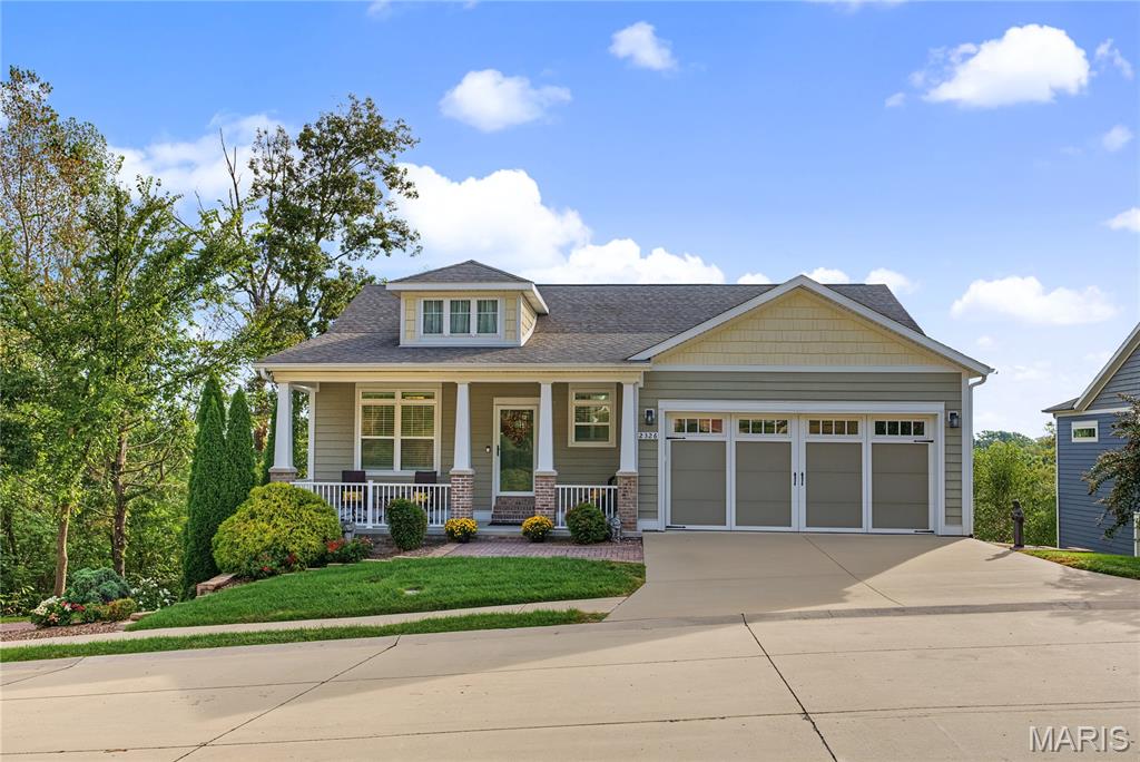 2326 Brister Hill Drive — photo
