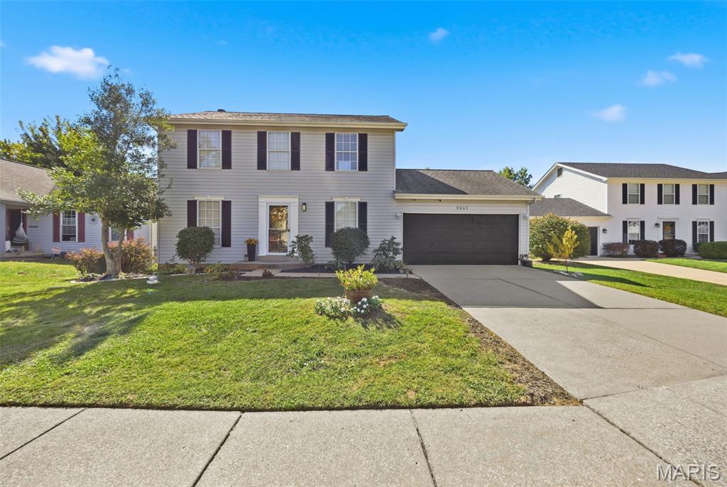 5943 Pennbrooke Drive — photo