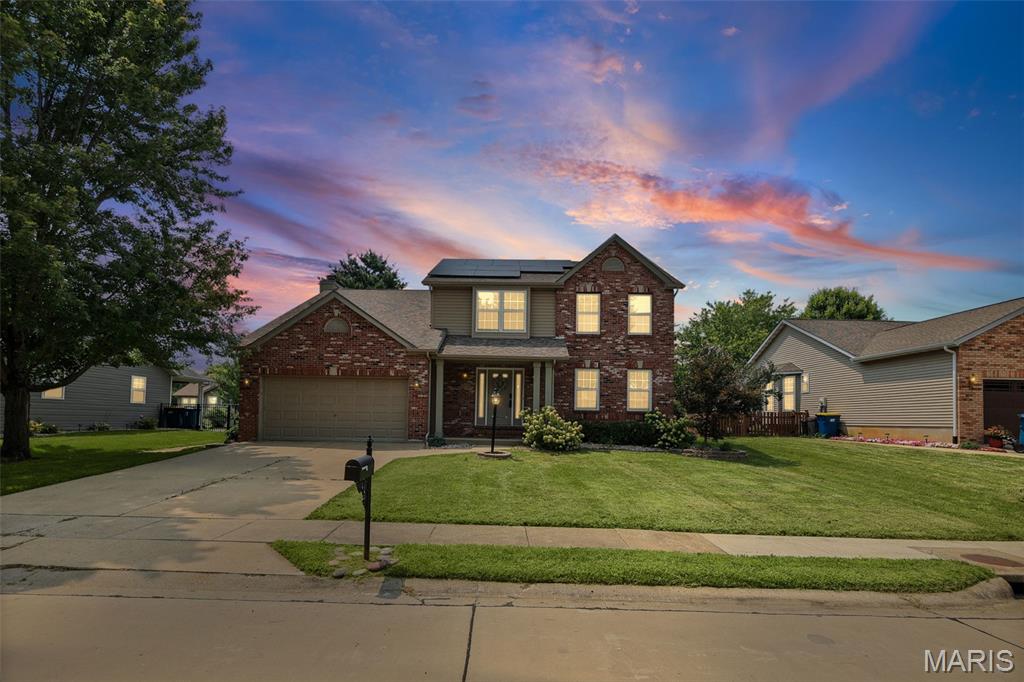 2509 Hunters Ridge — photo