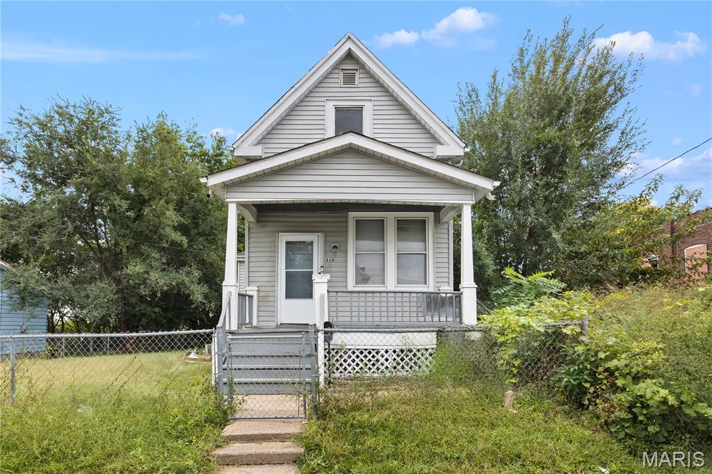 610 Jackson Street — photo