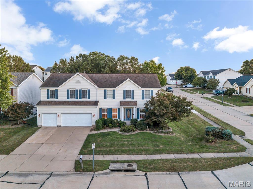 3552 Sutton Drive — photo