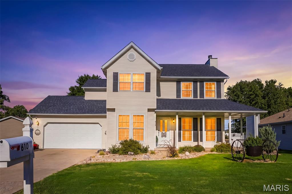 610 Marian Drive — photo
