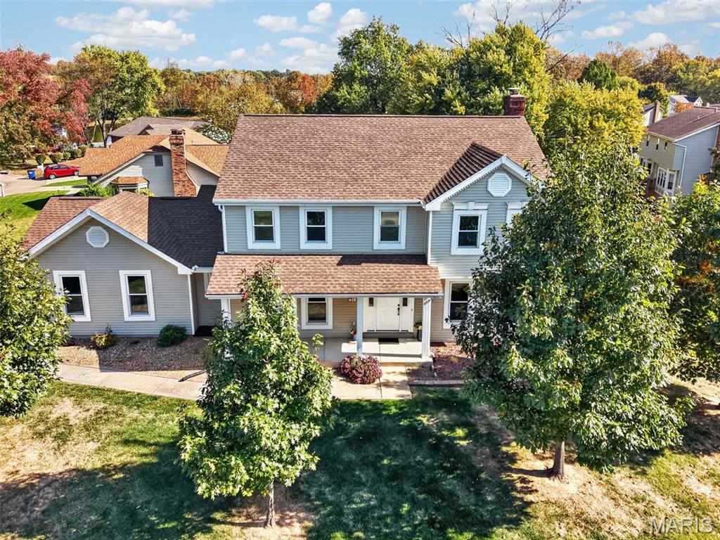 31 Fox Pointe Court — photo