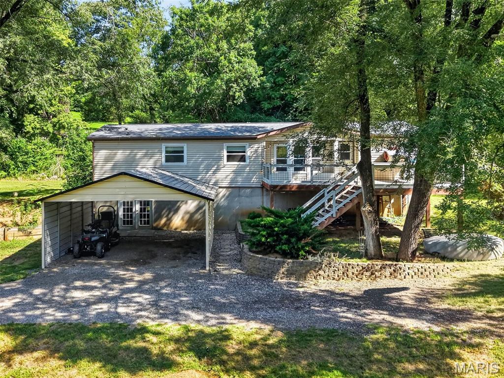 2741 Mullins Road — photo