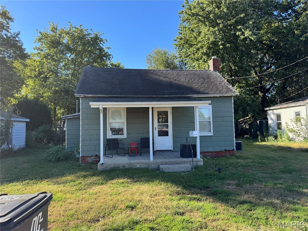 204 E Columbia Street — photo