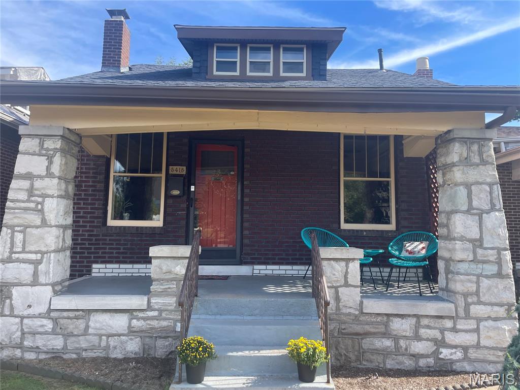 5418 S Kingshighway Boulevard — photo