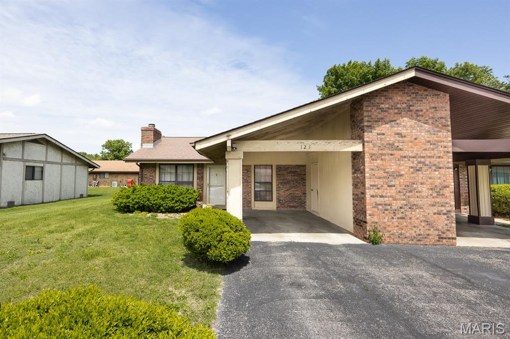 123 Chase Park Drive — photo