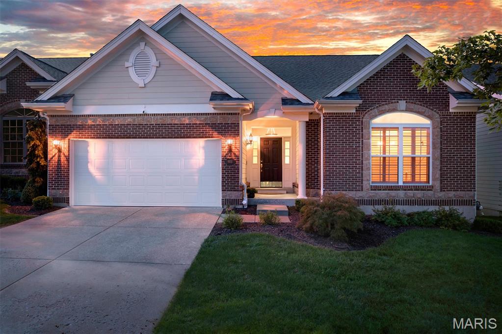 405 Shetland Valley Court — photo