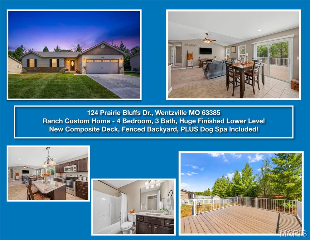 124 Prairie Bluffs Drive — photo