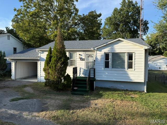 1612 William Street — photo