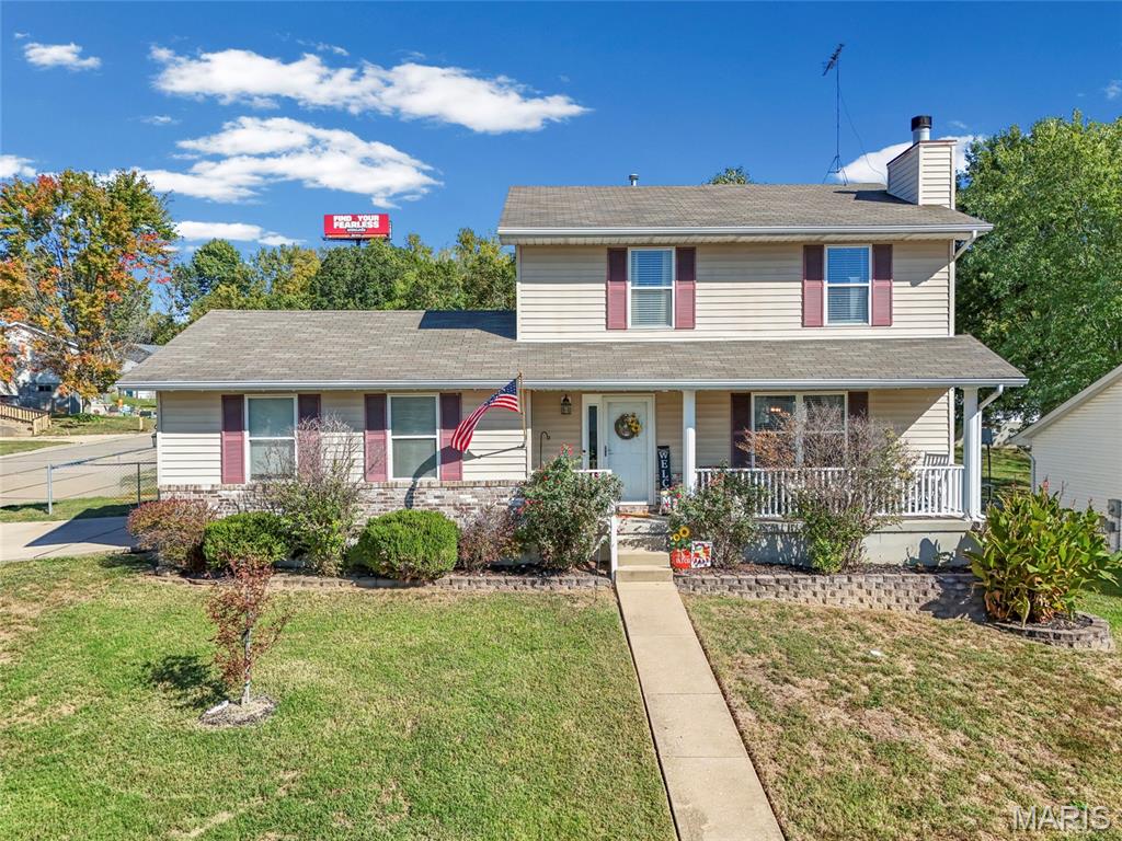 1095 Eagle Nest Drive — photo