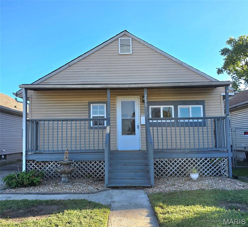2670 Edwards Street — photo