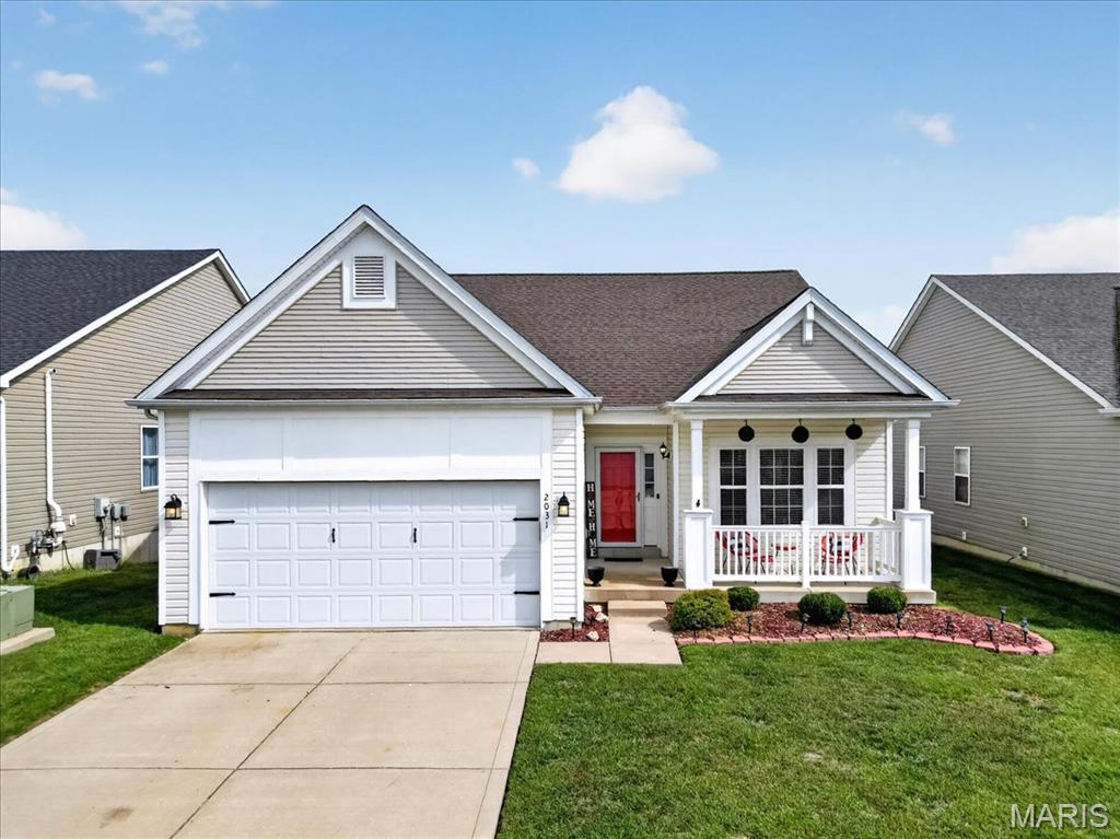2031 Preston Woods Parkway — photo