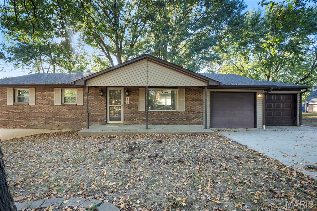 205 S Forester Drive — photo