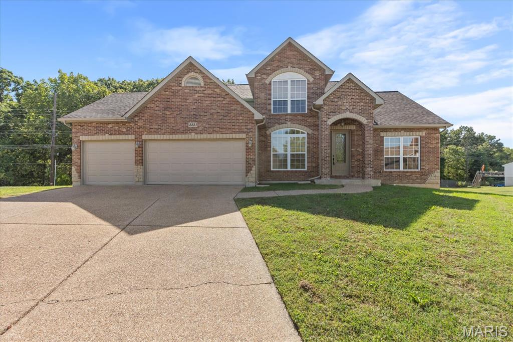 2221 Homefield Grove Drive — photo
