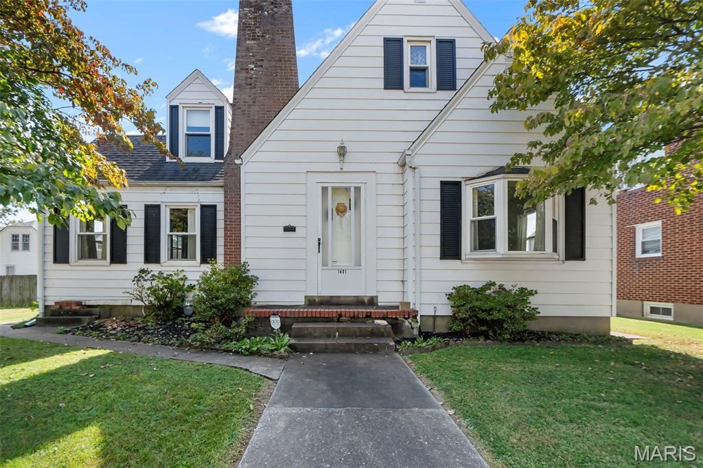 1401 Bloomfield Street — photo