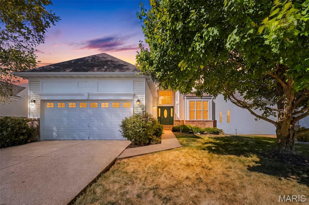 2102 Hawks Landing Drive — photo