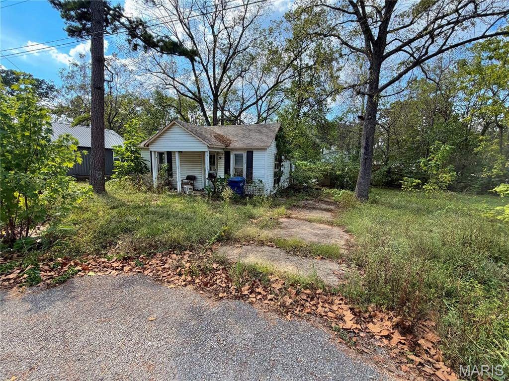 603 S Elmer Street — photo