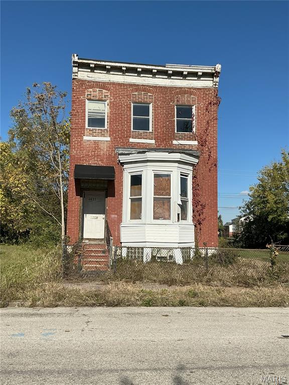 4411 Saint Ferdinand Avenue — photo