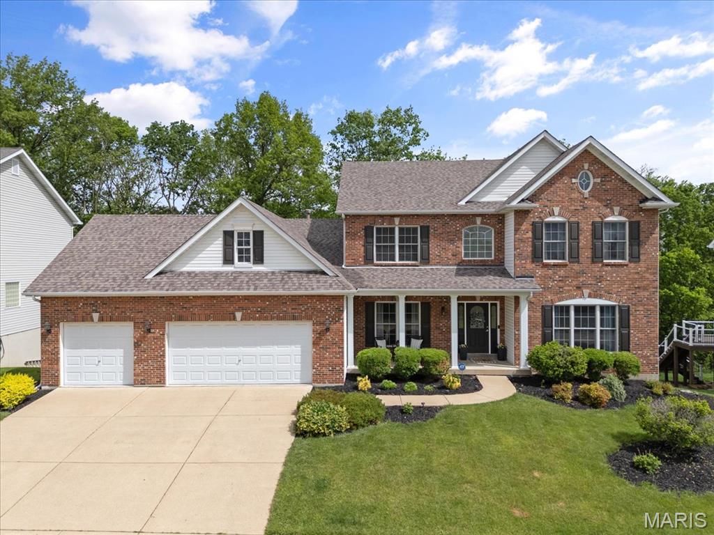 4041 Stonecroft Drive — photo