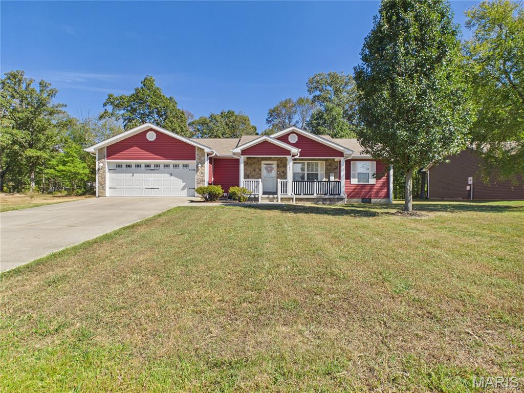 303 Murfield Drive — photo