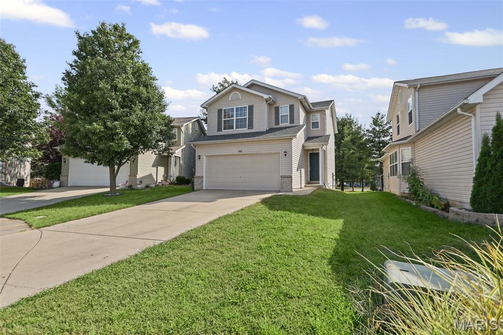 146 Falls Park Court — photo