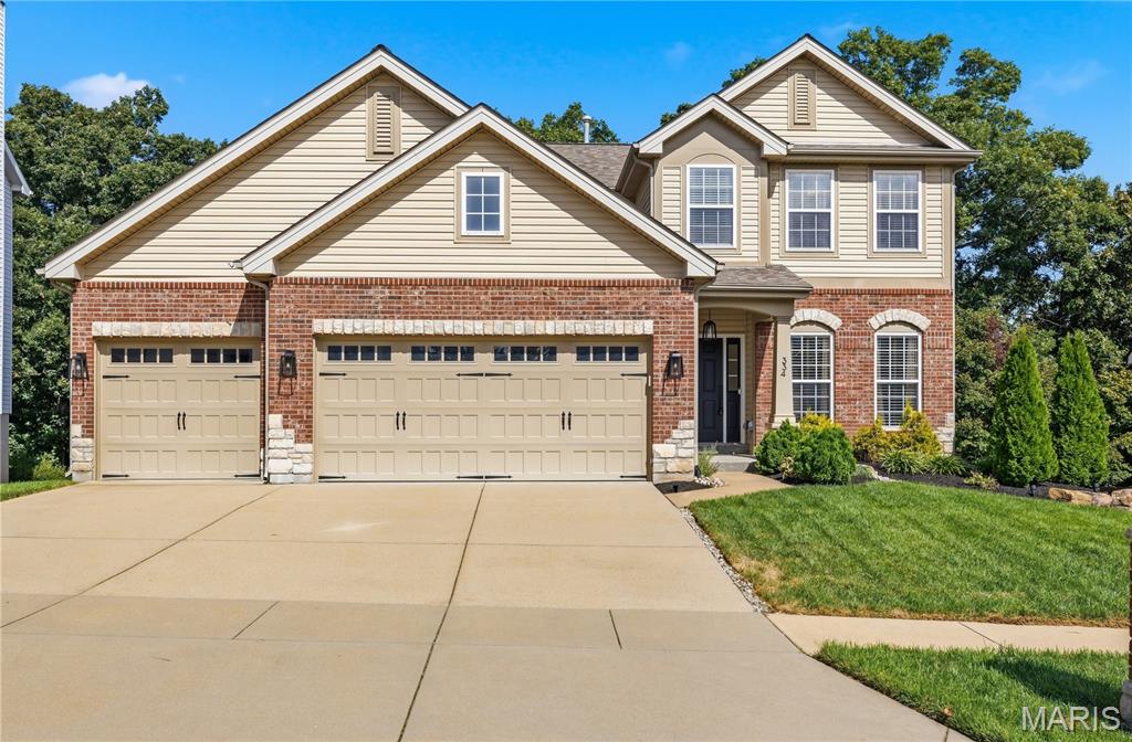 334 Palisades Ridge Court — photo
