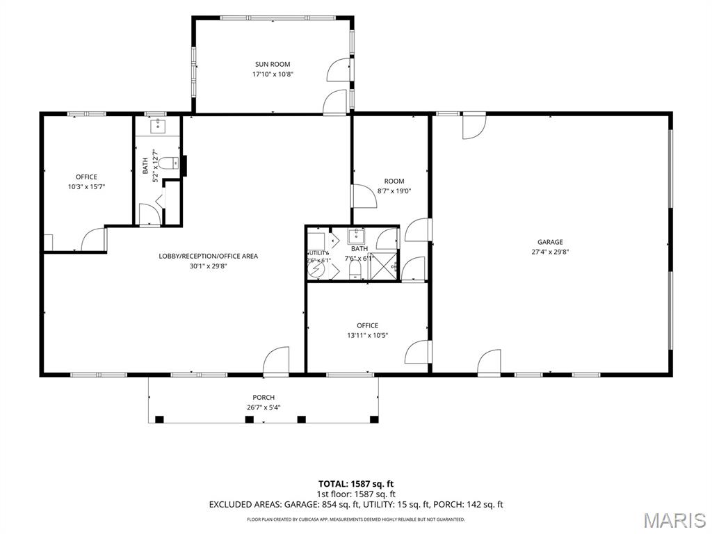 1000 Kingsway Drive 1 — photo