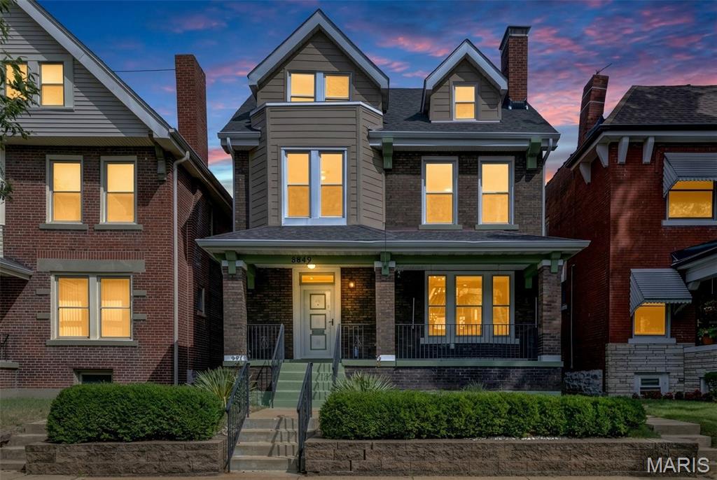 5849 De Giverville Avenue — photo