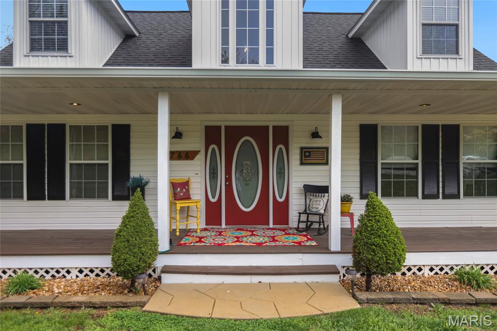 766 Eagles View Lane, St Clair, MO 63077 — photo 2
