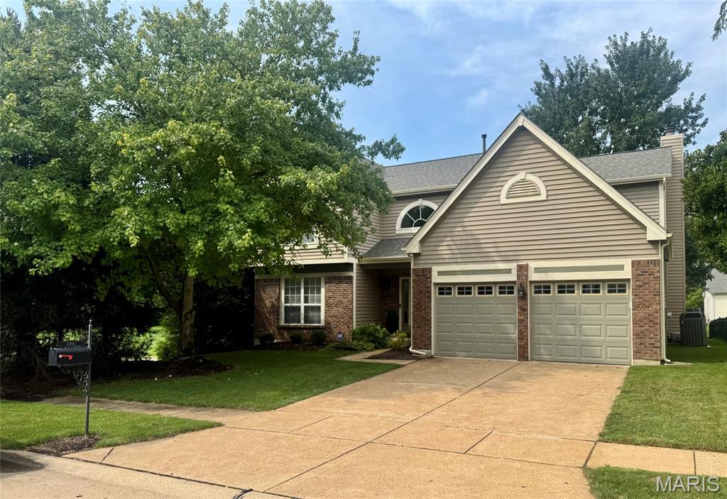 2811 Barrett Pines Lane — photo