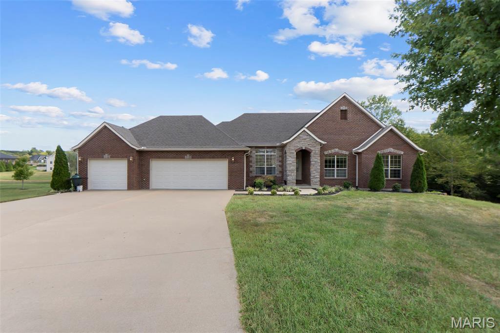 136 Calera Road — photo