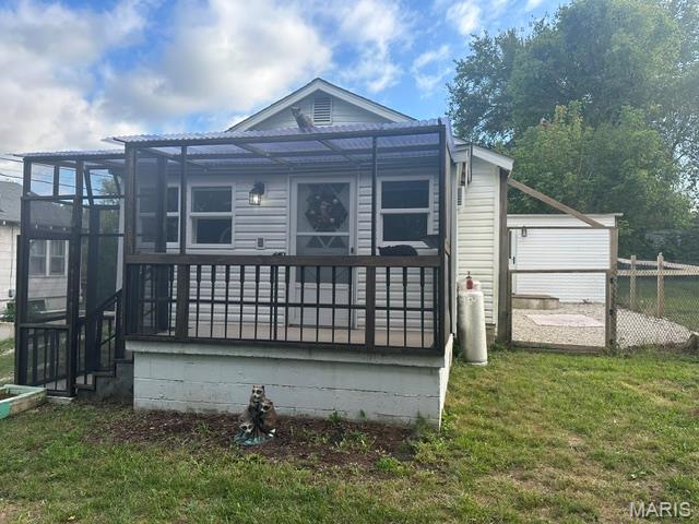 1003 W Ellis Street — photo