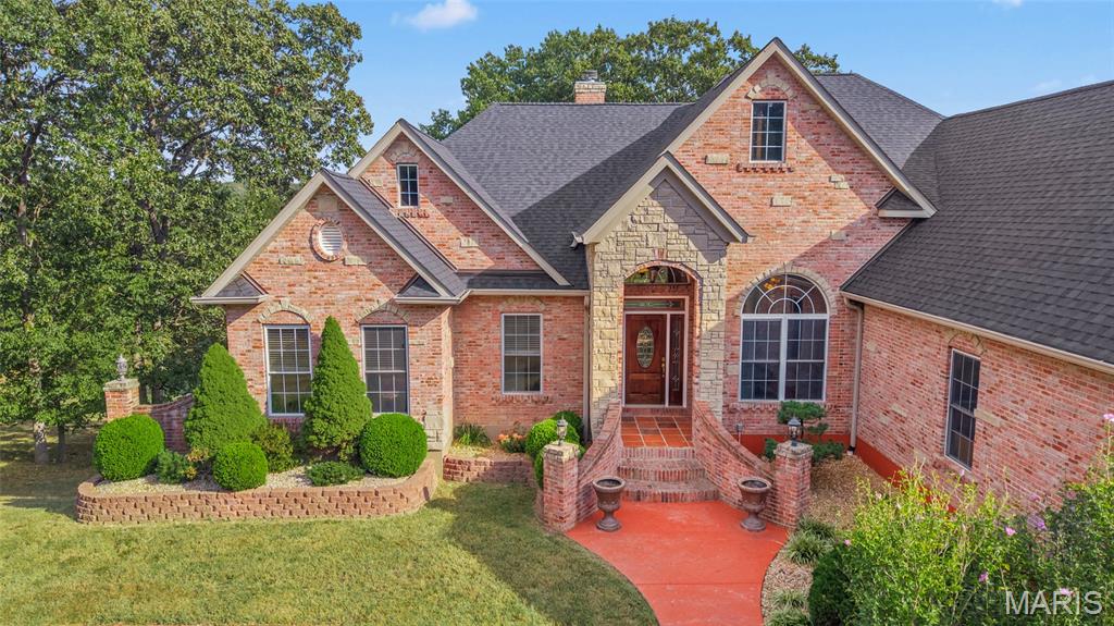 599 Huntington Trails Drive — photo