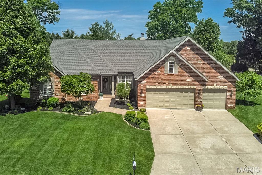 233 Fox Haven Drive — photo
